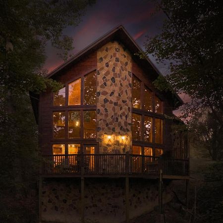 Spur Of The Moment Holiday Home Гатлинбург Экстерьер фото
