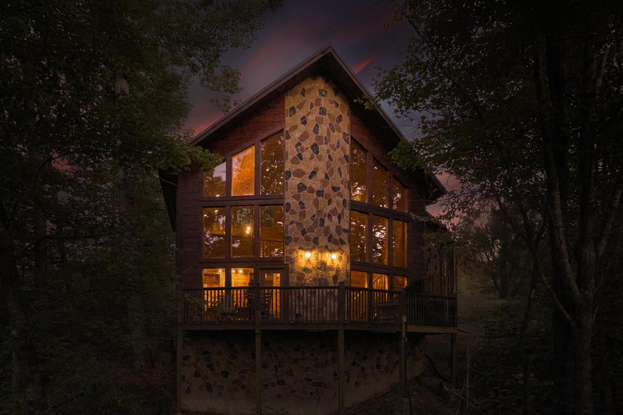 Spur Of The Moment Holiday Home Гатлинбург Экстерьер фото